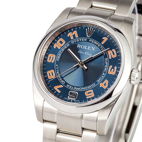 rolex 114200 glas nummer|Rolex air king model 114200.